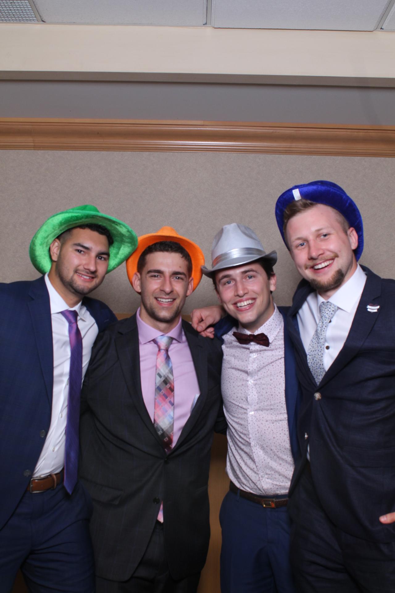 Wedding of Frank and Maria  | View more photos from the event at gallery.myselfiemirror.ca/u/romanmyselfiemirrorca/Wedding-of-Frank-and-Maria